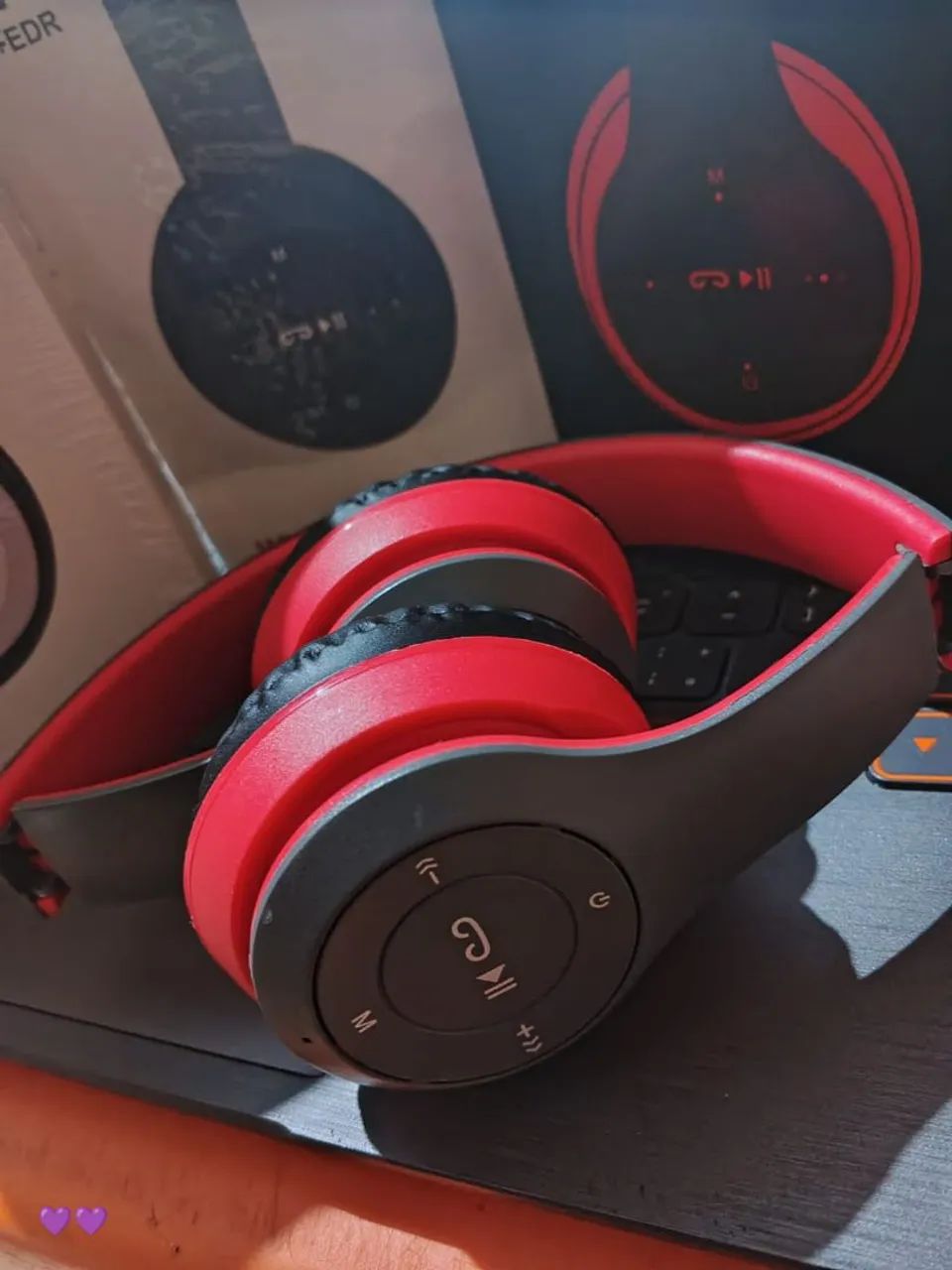 Headphone bluetooth P47 - Foto 3