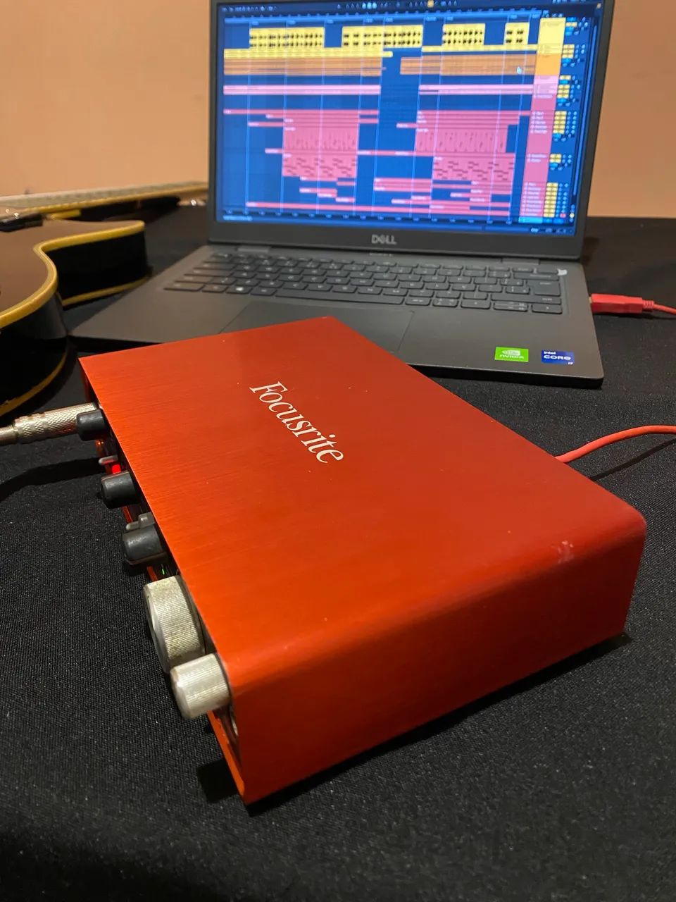 Focusrite Scarlett 2i4 2ª geração - Foto 3