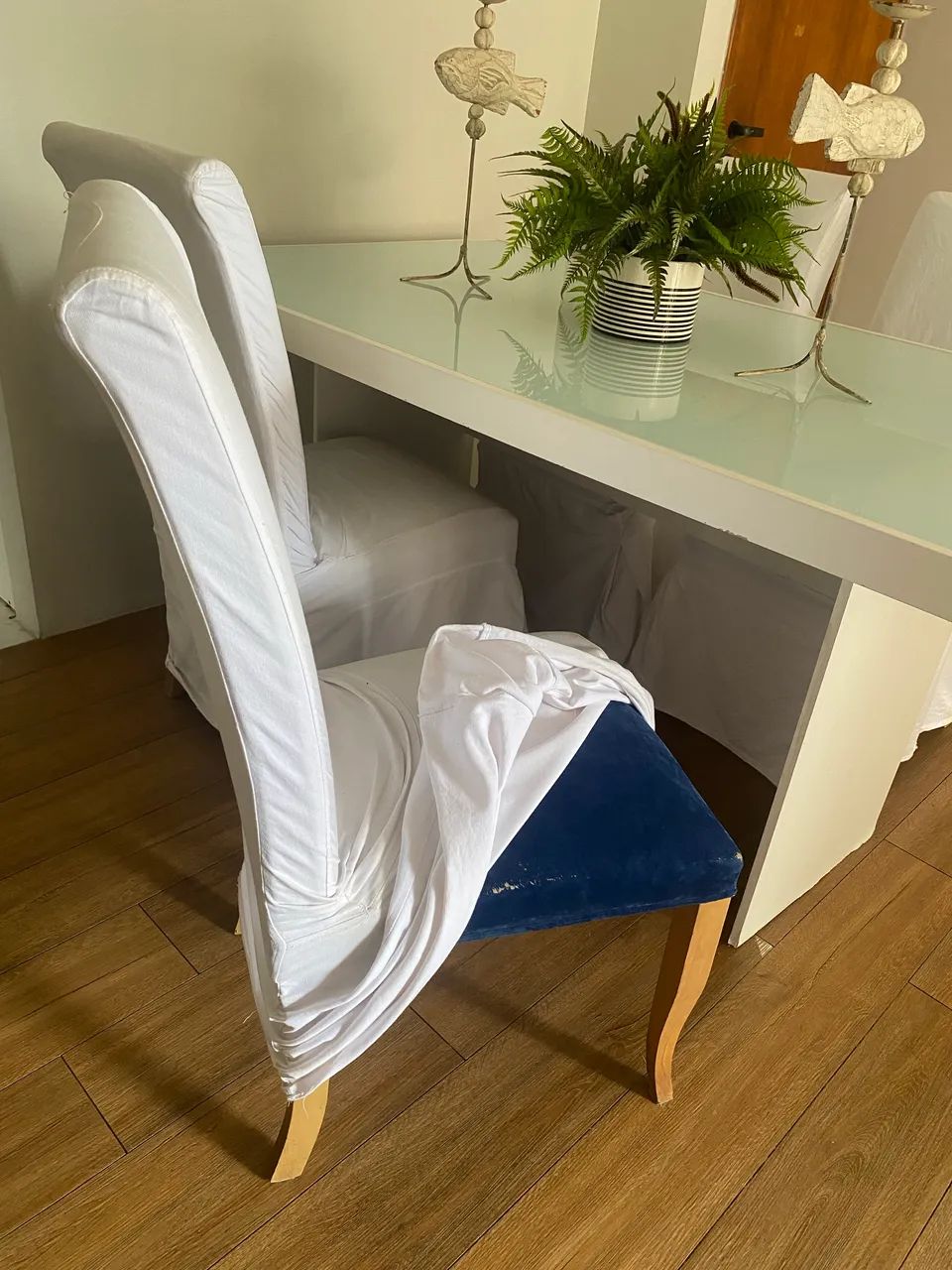 Cadeiras e tampo de mesa - Foto 3