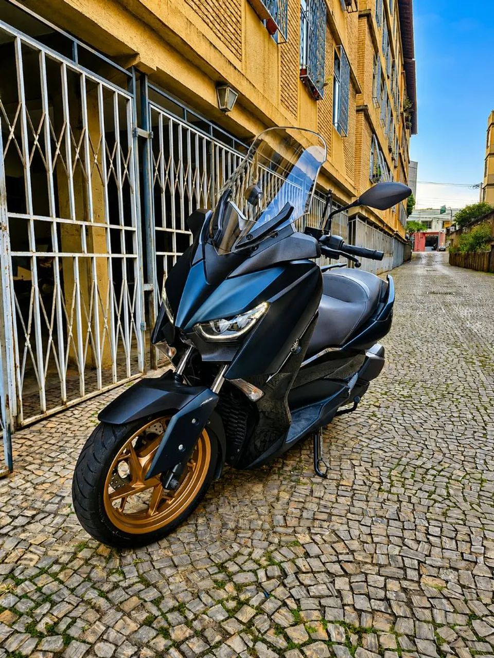 Xmax 250 2023 7500km - Foto 3
