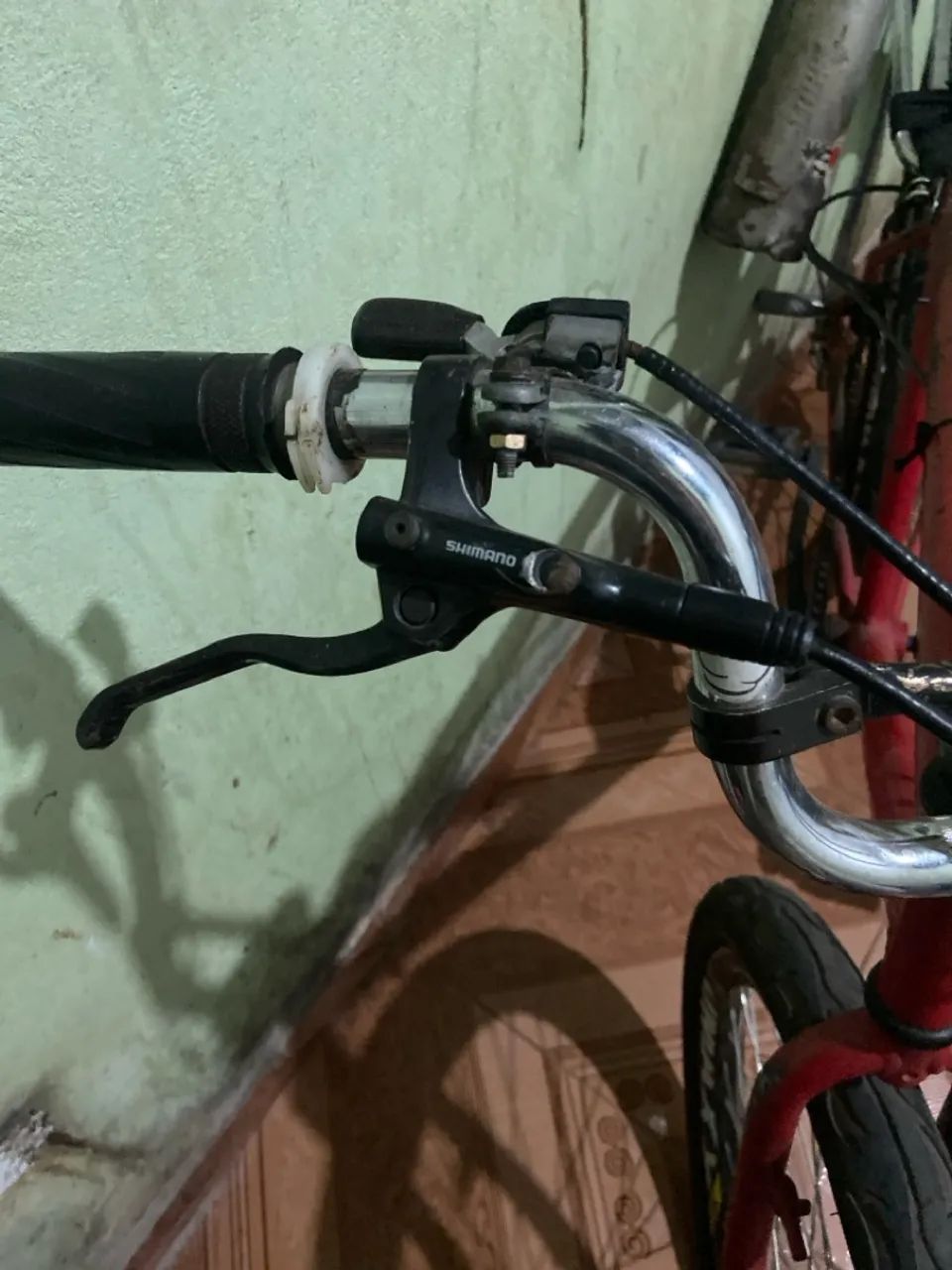 Bicicleta montadinha aro 26  - Foto 2