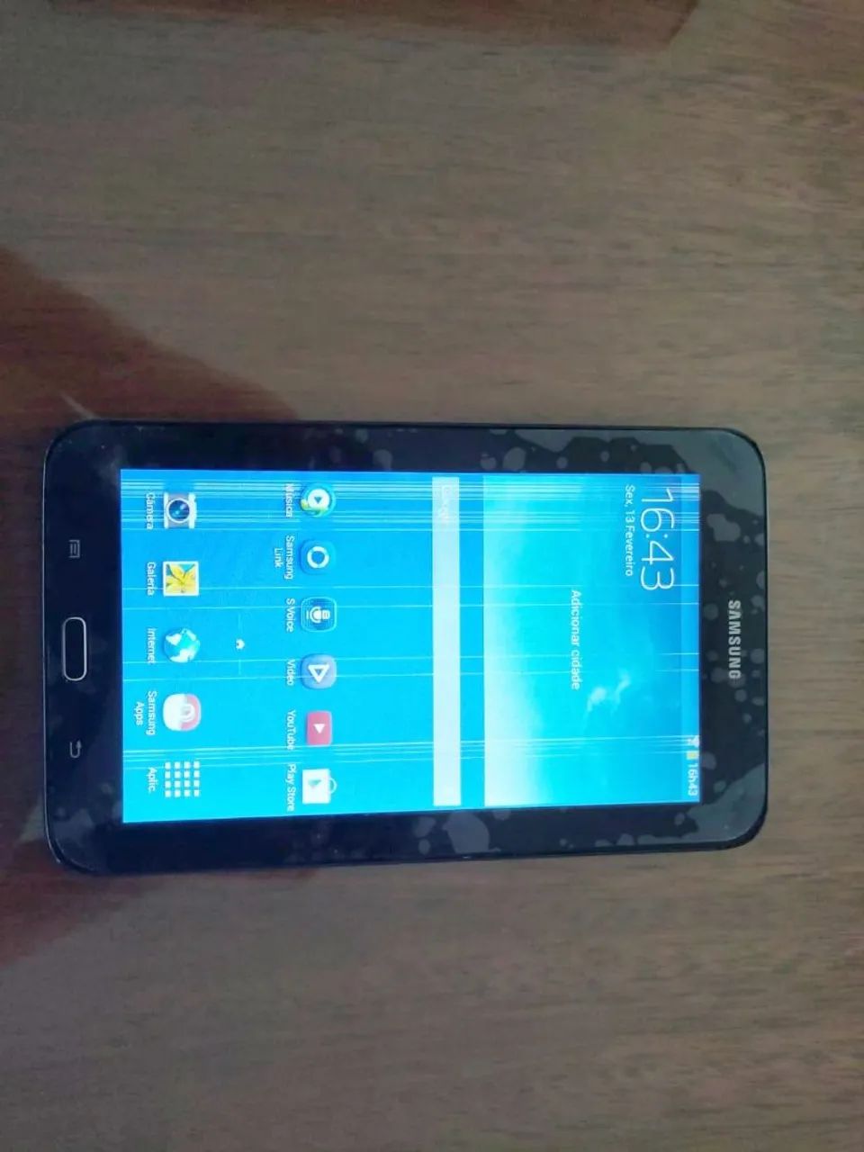 Samsung Galaxy Tab 3 lite - Foto 4