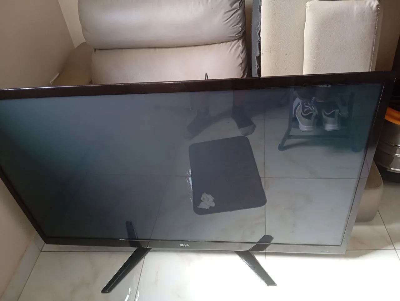 Tv Plasma 60 defeito