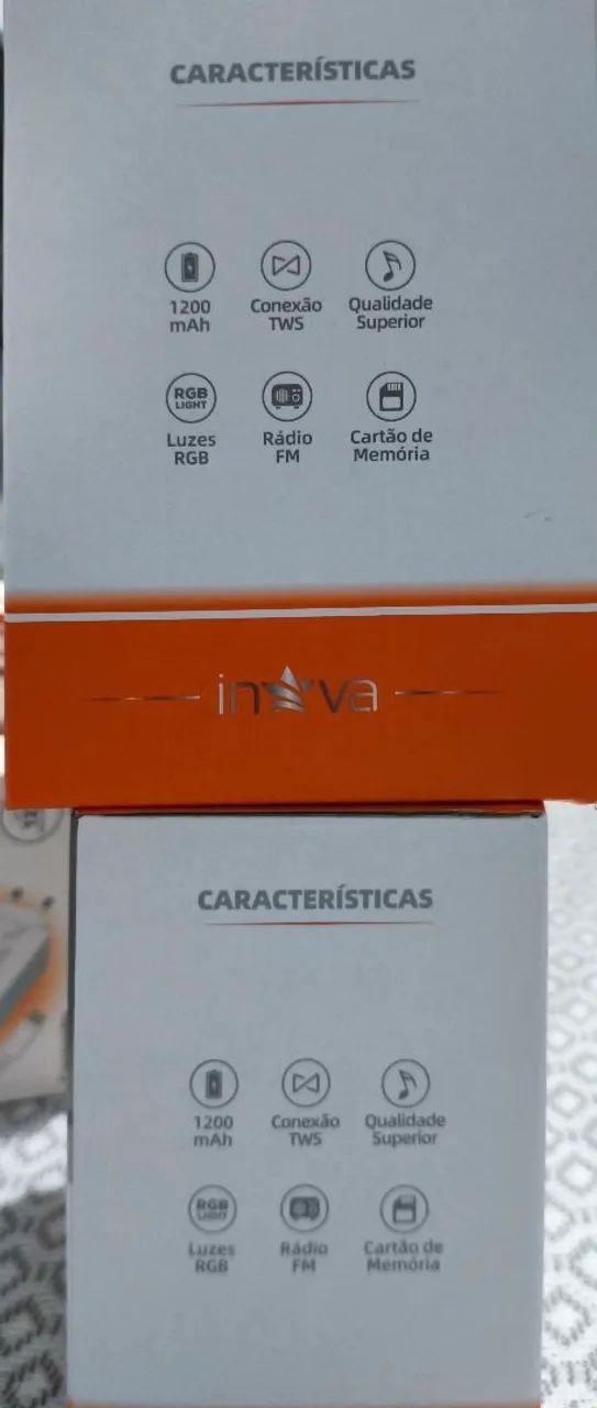 Caixa de som sem fio  - Foto 3