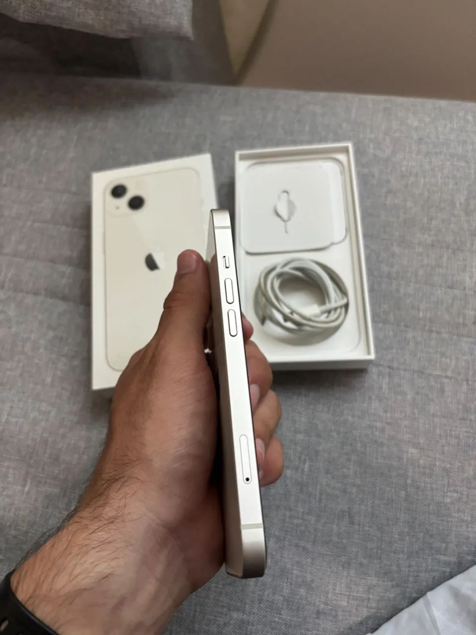 Vendo iPhone 13 128Gb todo original  - Foto 4
