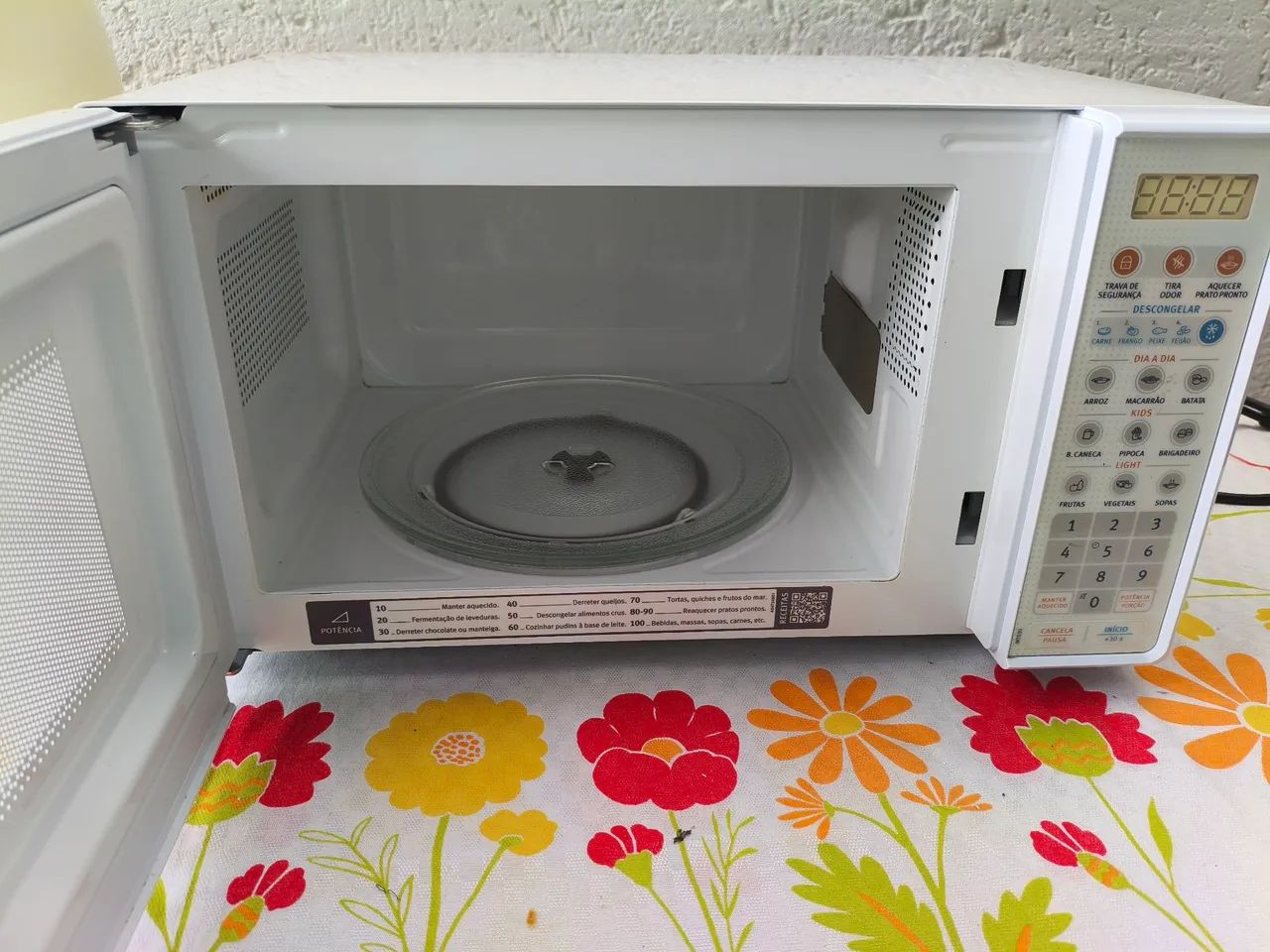 Microondas Electrolux 20L  - Foto 2