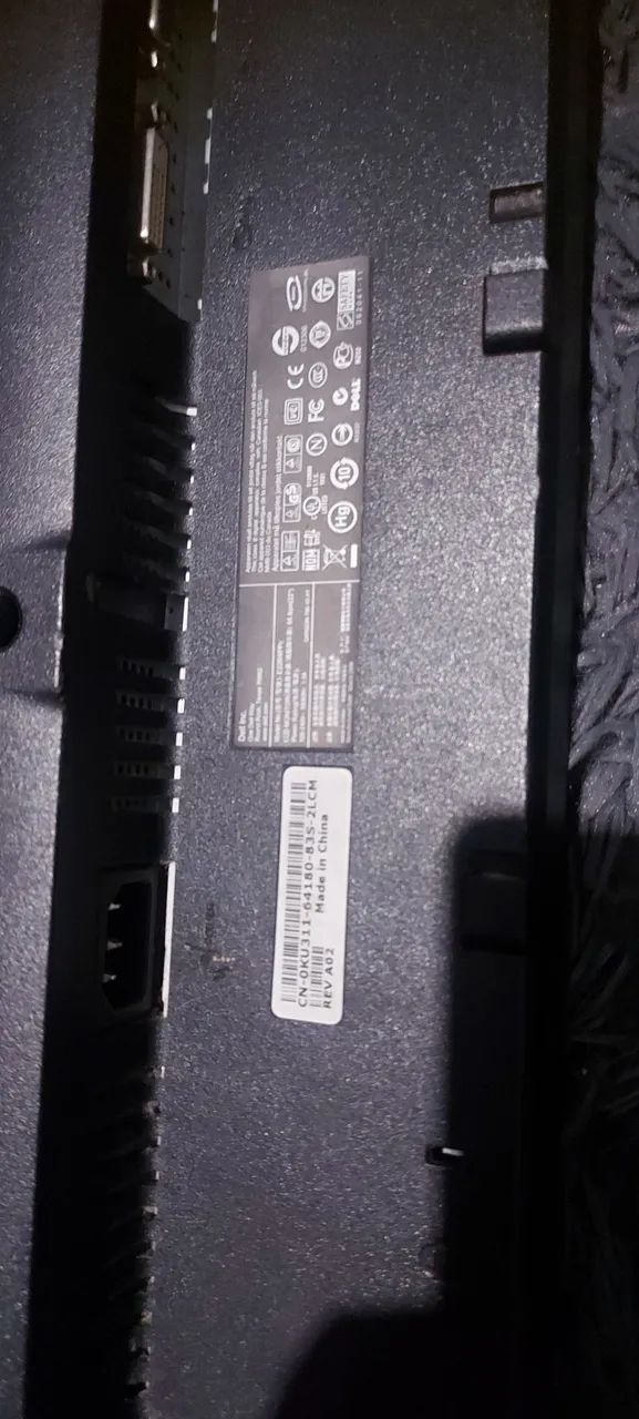 Monitor + teclado + mouse - Foto 2