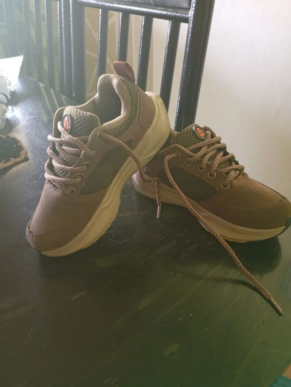 Tenis infantil 