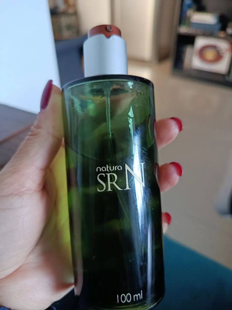 Perfume masculino Sr n  - Foto 2