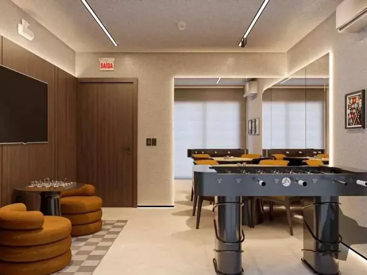 Apartamento 1 Quarto 40m² - Pedra Branca - Foto 4