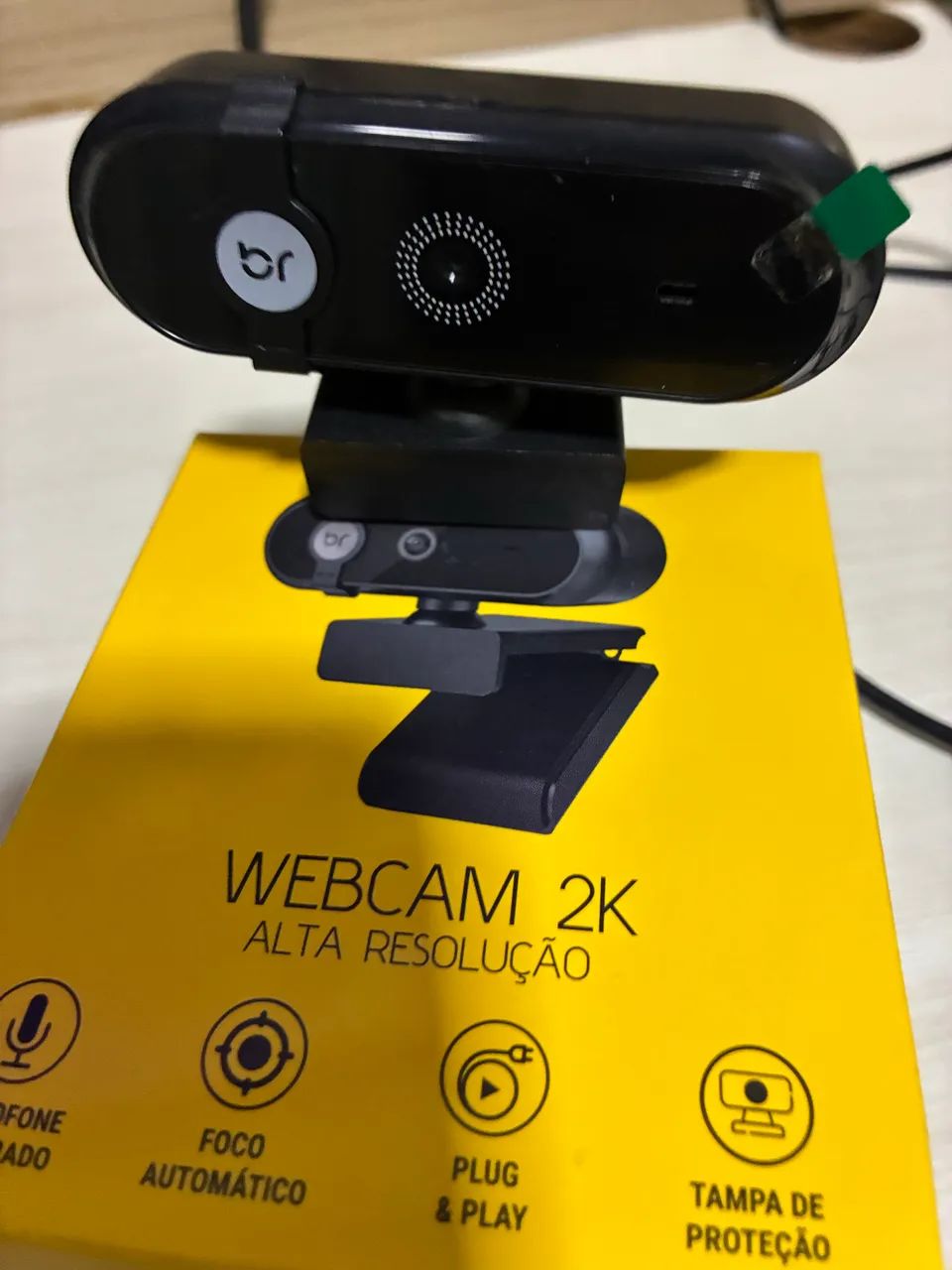 A Webcam Bright WC577 - Foto 2