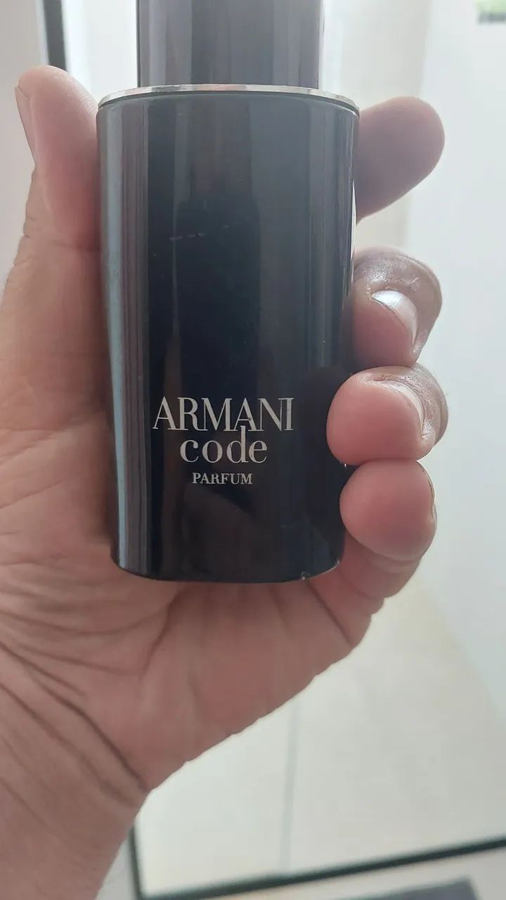 Vendo perfume importado 125 ml masculino 