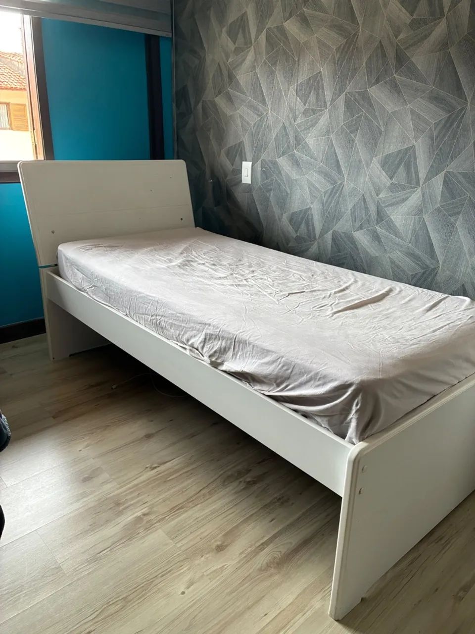 Cama de solteiro 