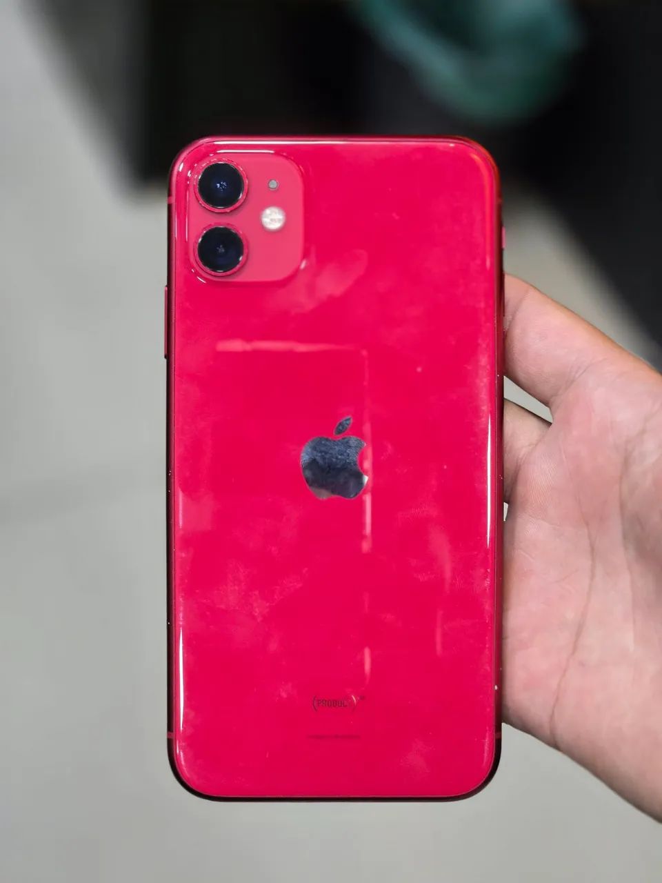 Iphone 11 64gb com caixa - Foto 2