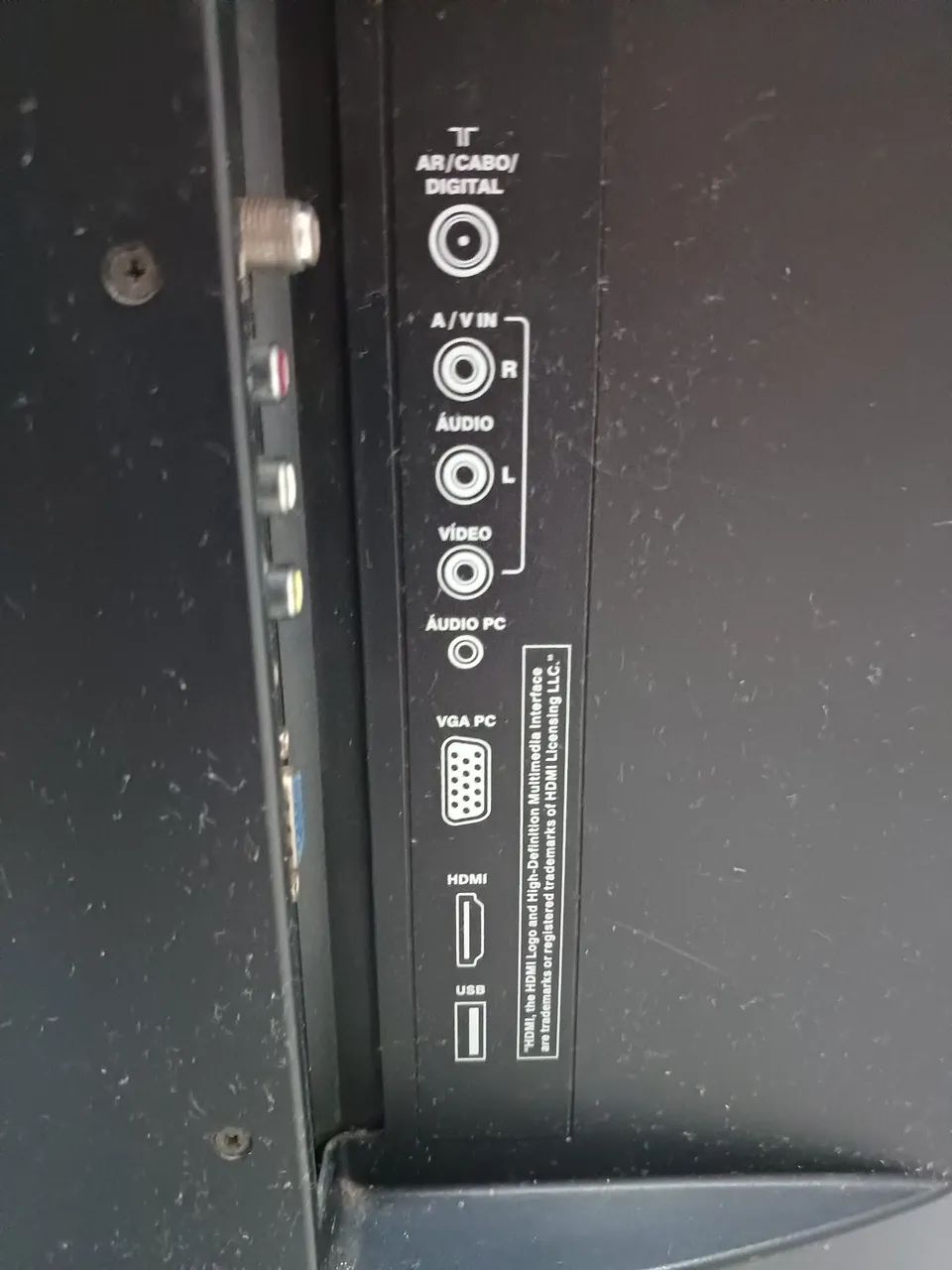 TV LCD CCE 24 polegadas  - Foto 4