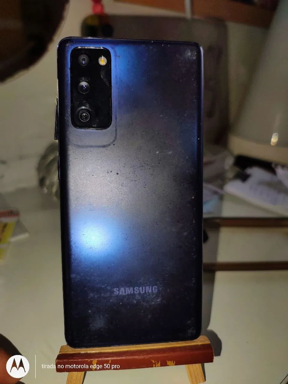 CELULAR S20 FE SAMSUNG. - Foto 2
