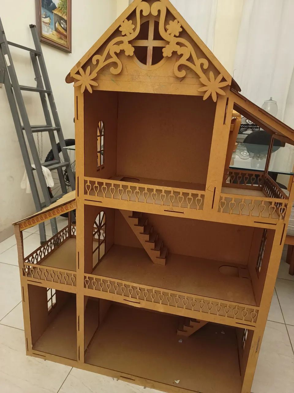 Casinha de boneca - Foto 3