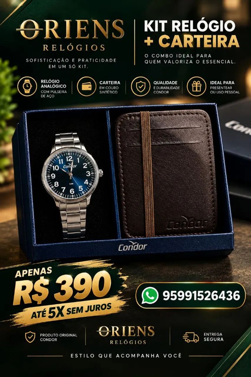 Relógio 