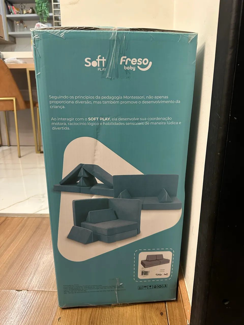 Soft Play freso lacrado na caixa  - Foto 3