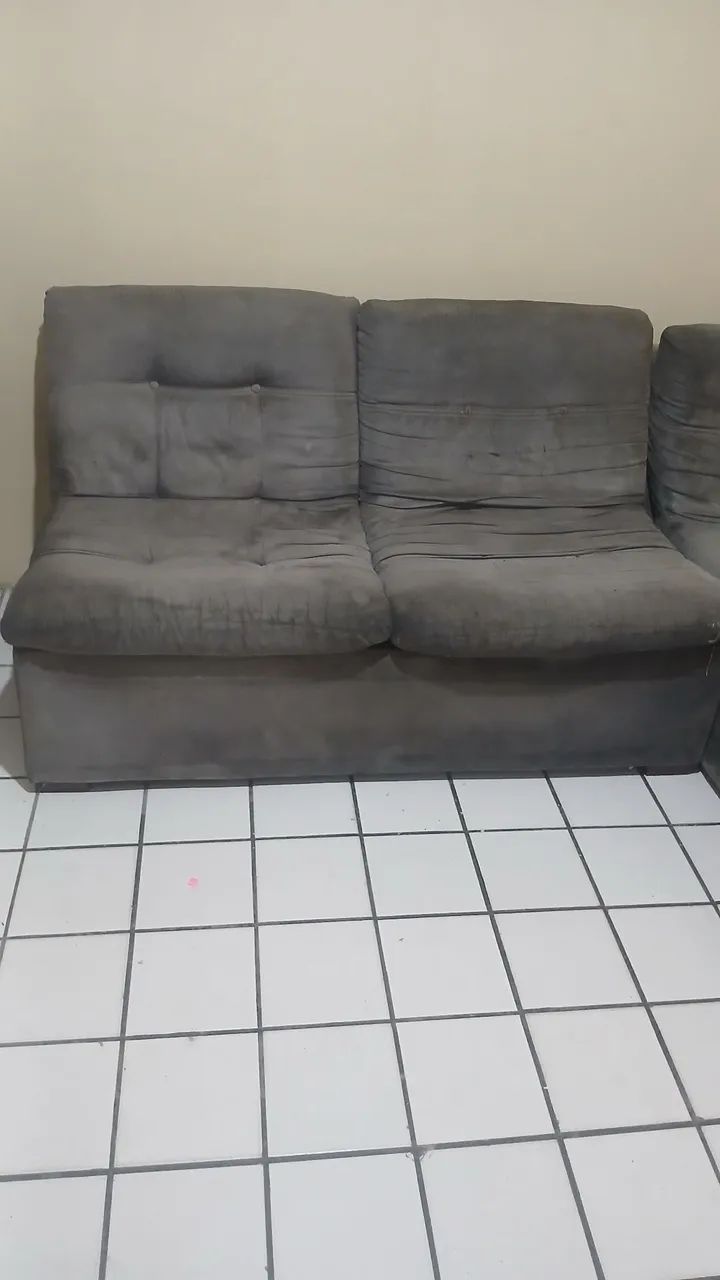 Vendo sofá  - Foto 2