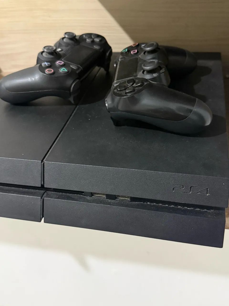VENDO PS4 1TERA  - Foto 2