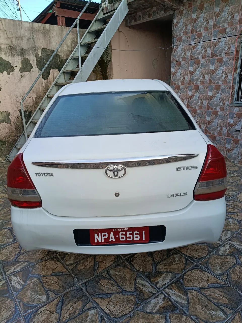 Toyota Etios 2014