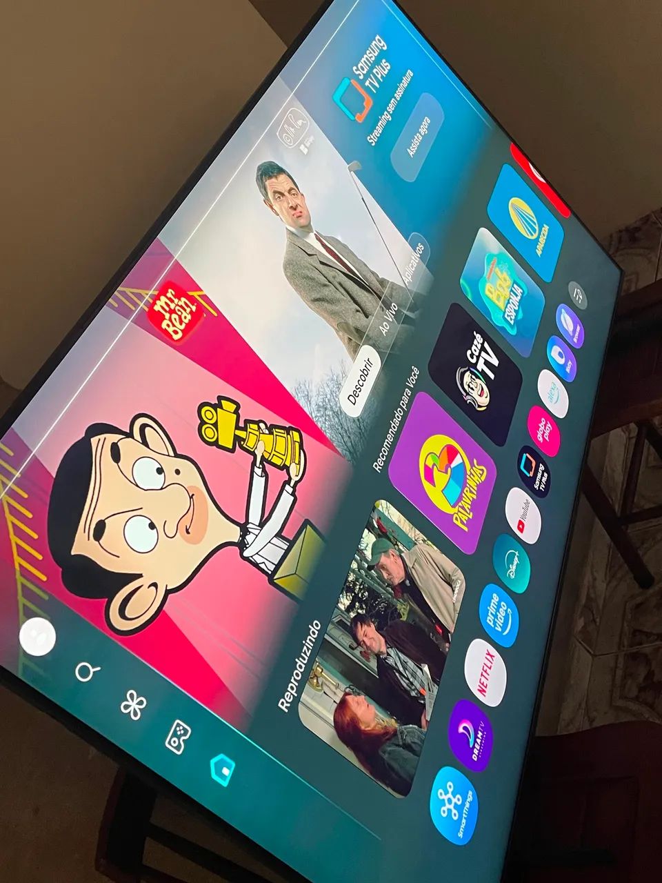 SAMSUNG 65 POLEGADAS