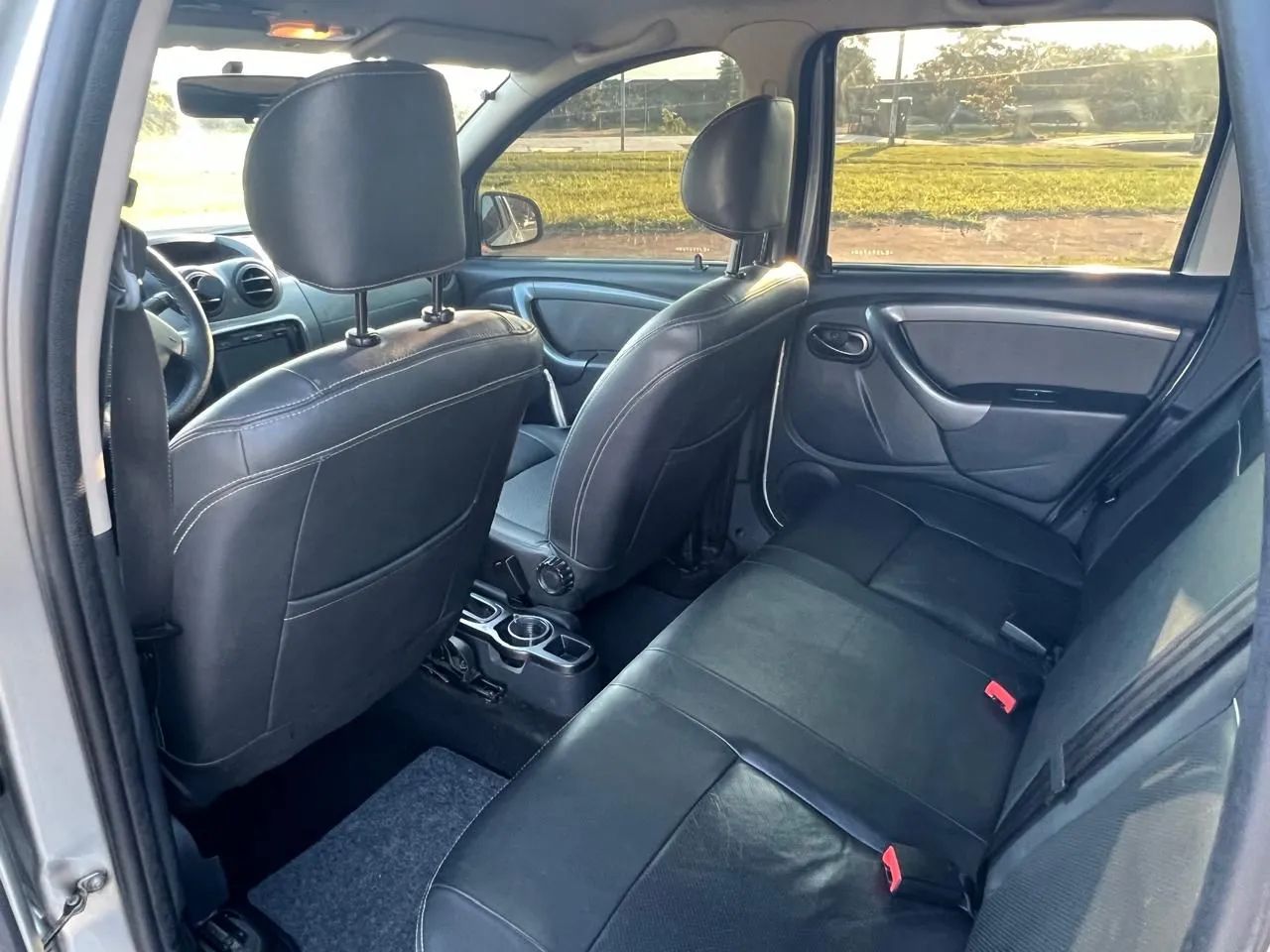 Renault Duster Dynamique 1.6 Hi-flex 16V Mec. 2014 - Foto 3