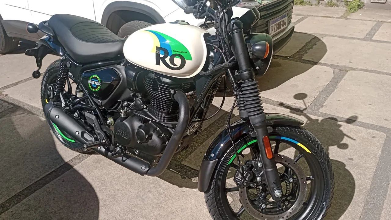 Vendo Hunter 350 - Foto 3