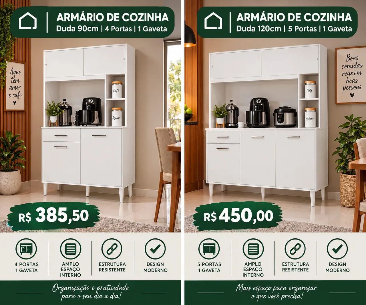 Armário de Cozinha ?