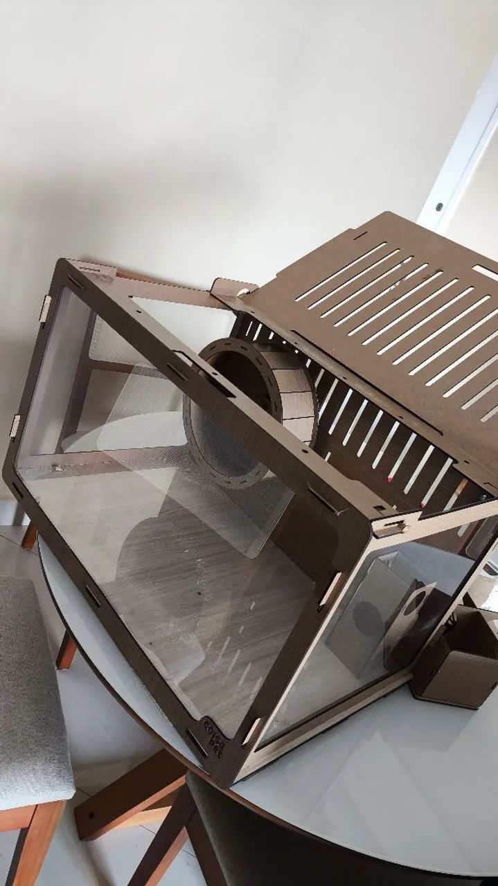 Gaiola Hamster MDF494506653328363522