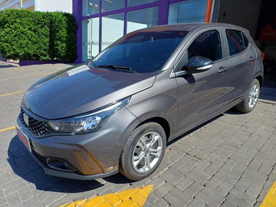Fiat Argo Drive 1.0 6V Flex 2025 - Foto 2