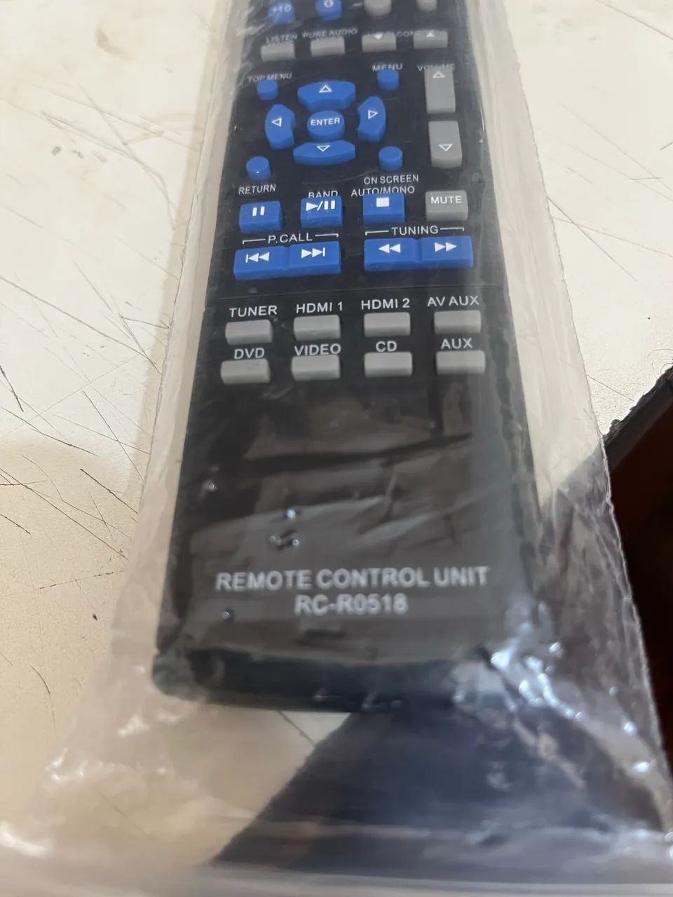 Controle remoto Receiver meios - Foto 2