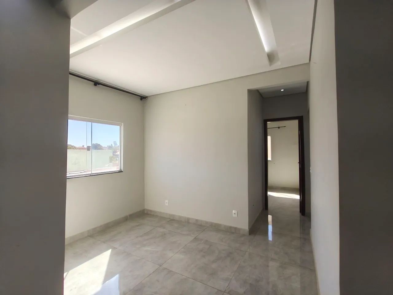 Alugo apartamento 1 quarto setor de mansões 
