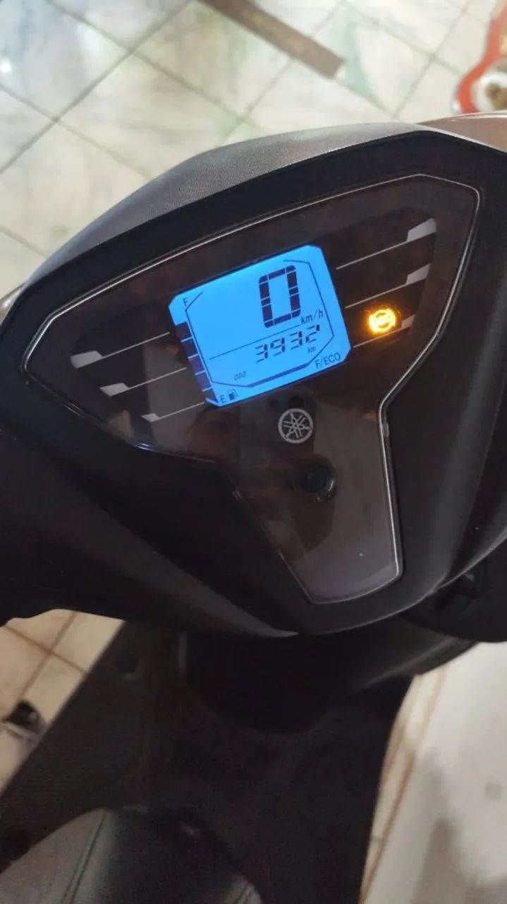 Yamaha Fluo 125 automatica - Foto 5