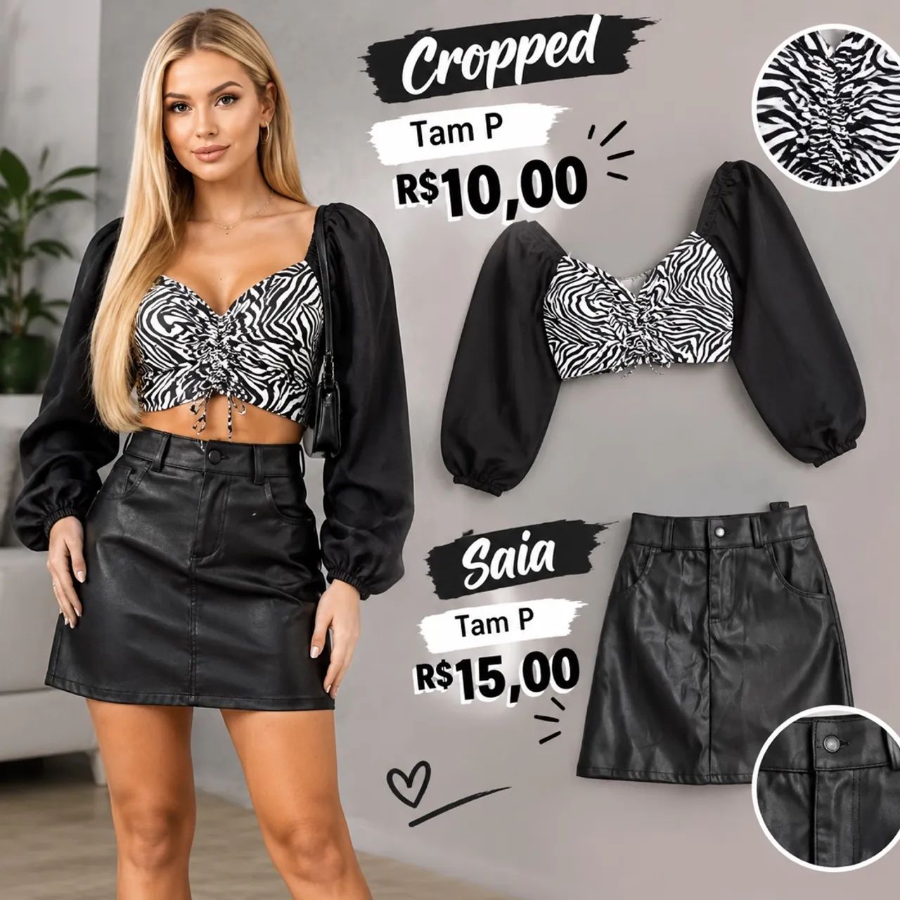 Desapegos de Roupas  - Foto 2