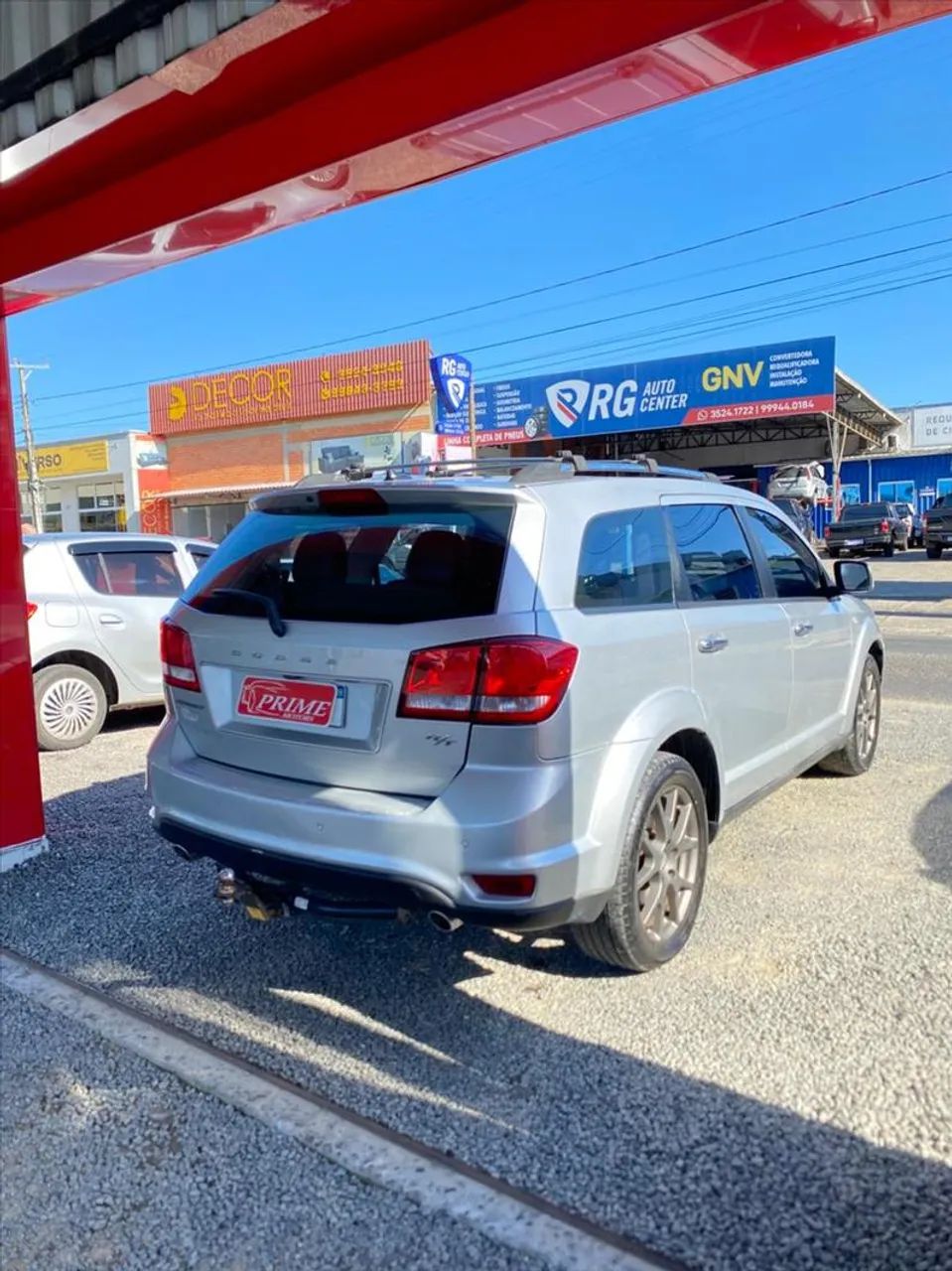 Dodge Journey RT 3.6 AWD V6 Aut. 2012 - Foto 4