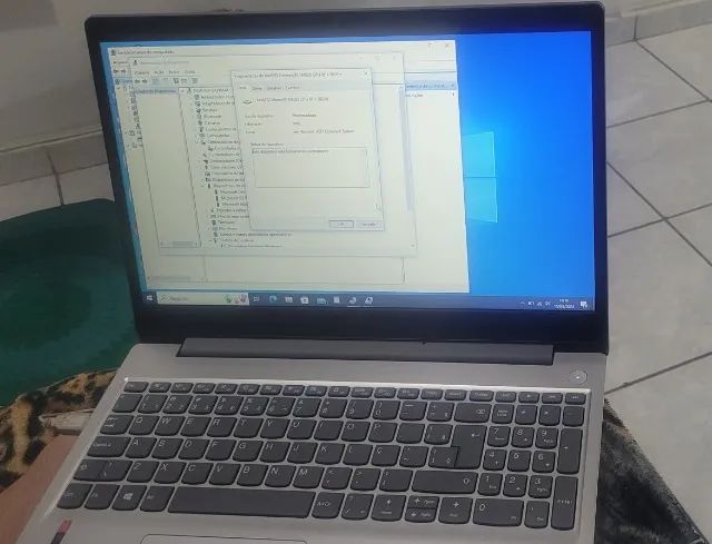 Notebook Lenovo IdeaPad 3i Intel Celeron N4020 Dual Core_