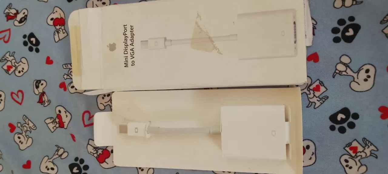 Mini DisplayPort to VGA Adapter  - Foto 2