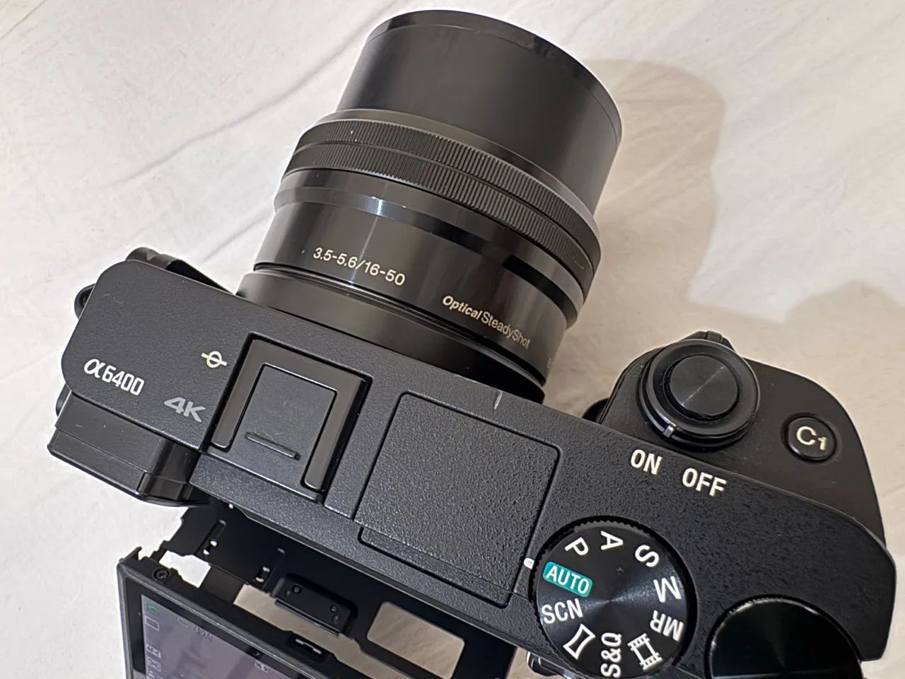 Câmera Sony a6400 - Foto 2