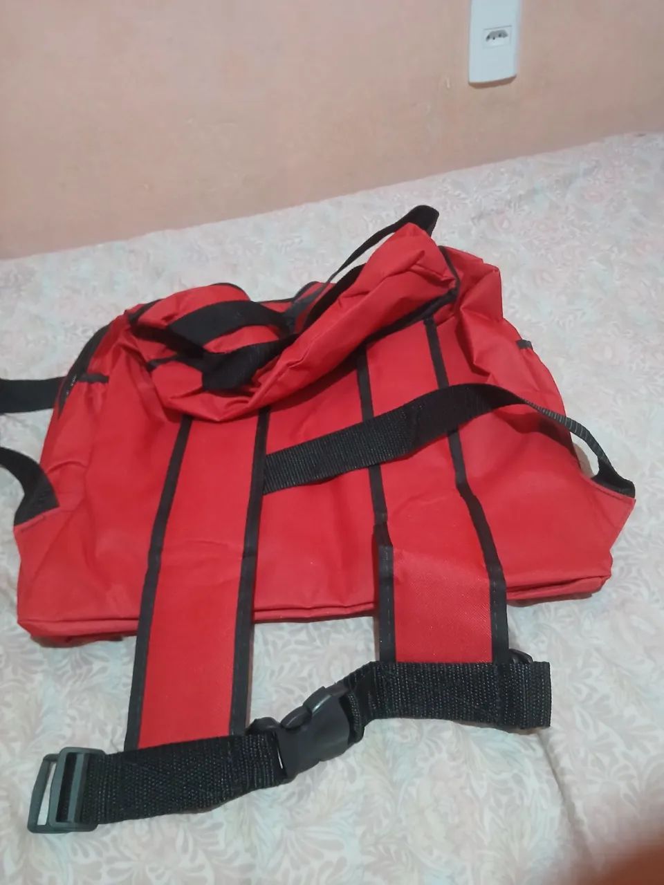 Mochila para delivery - Foto 2