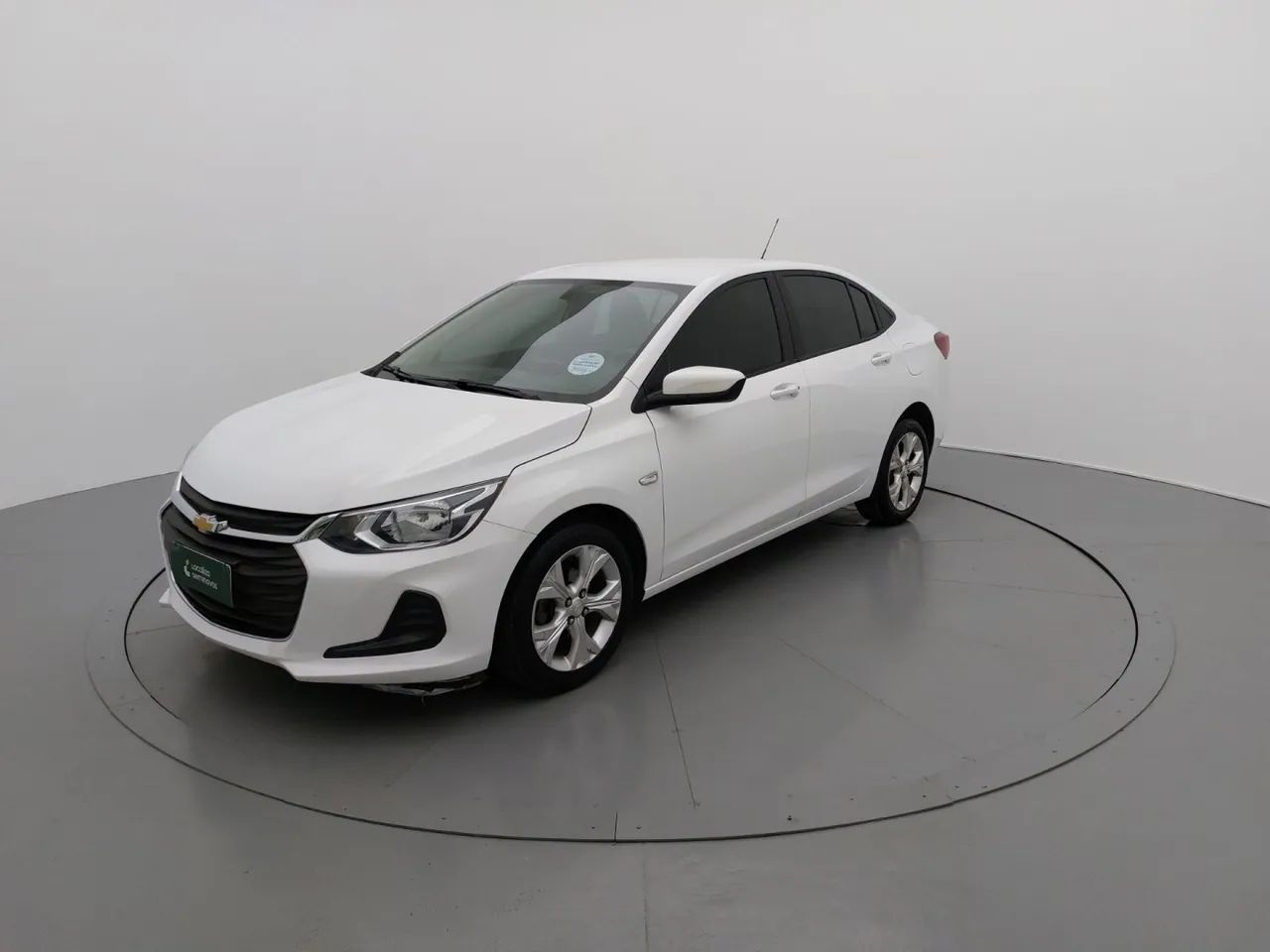 Chevrolet Onix ONIX SEDAN Plus LT 1.0 12V TB Flex Mec. 2023