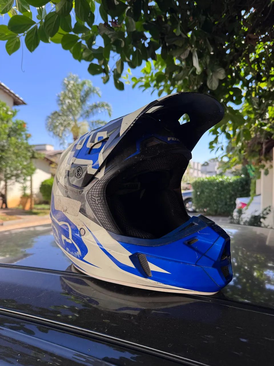 Capacete Fox V2  - Foto 2