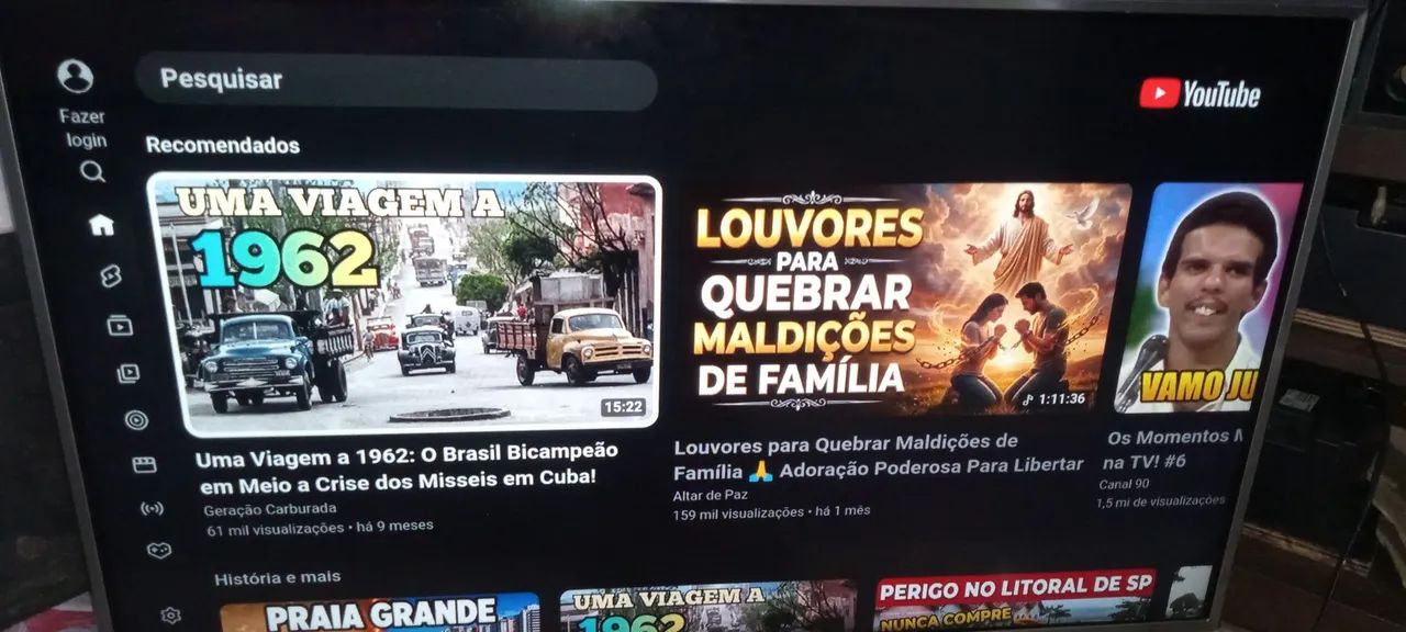 SMARTV LG 43 POLEGADAS  - Foto 3
