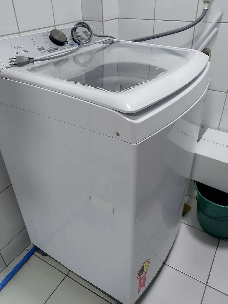 Máquina de lavar roupa Midea, Aceito proposta  - Foto 2