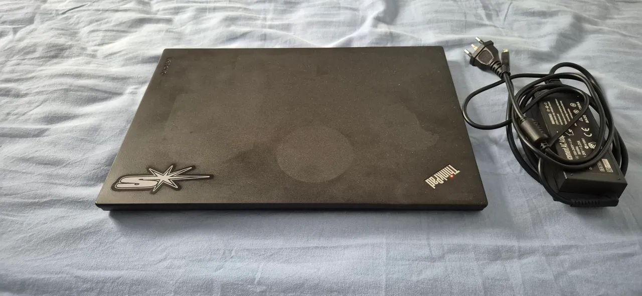 Vendo Notebook Lenovo