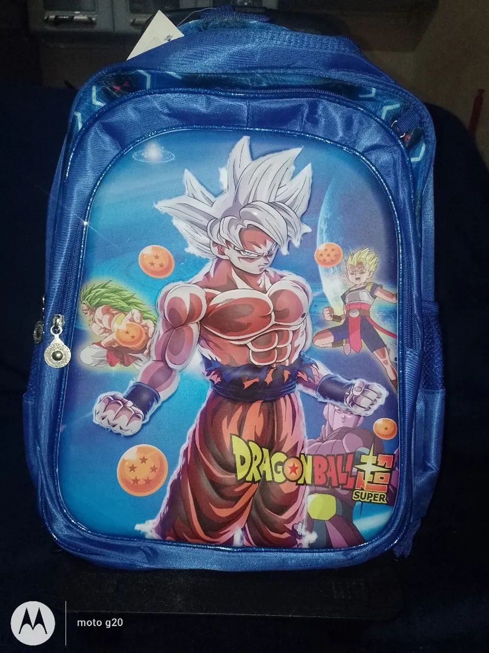 Mochila escolar  - Foto 3