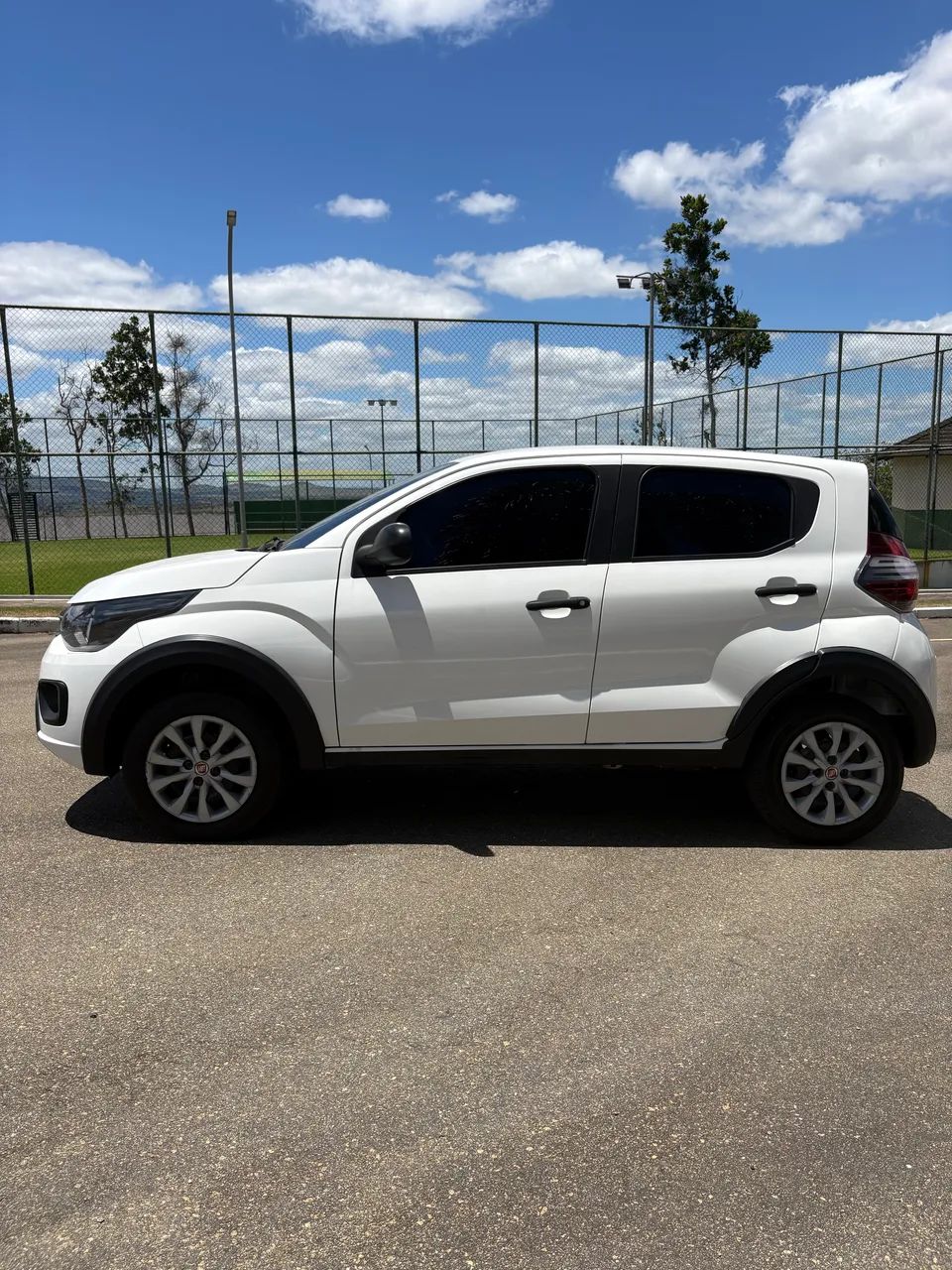 Fiat Mobi MOBI LIKE 1.0 Fire Flex 5p. 2023