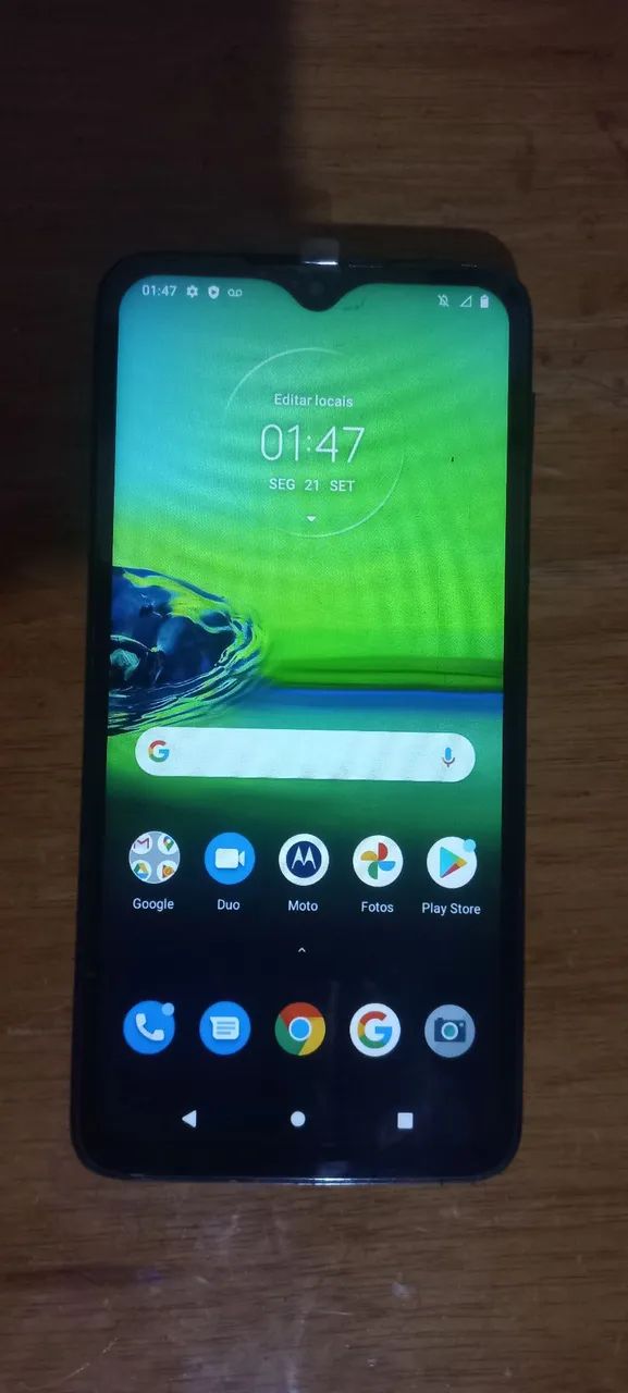 Moto G8 Play 