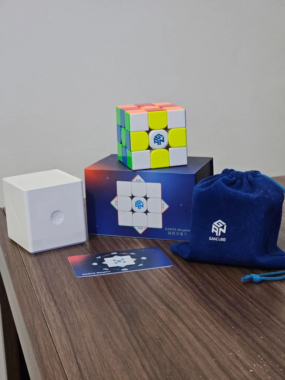 Cubo Gan 13 Maglev UV - Foto 2
